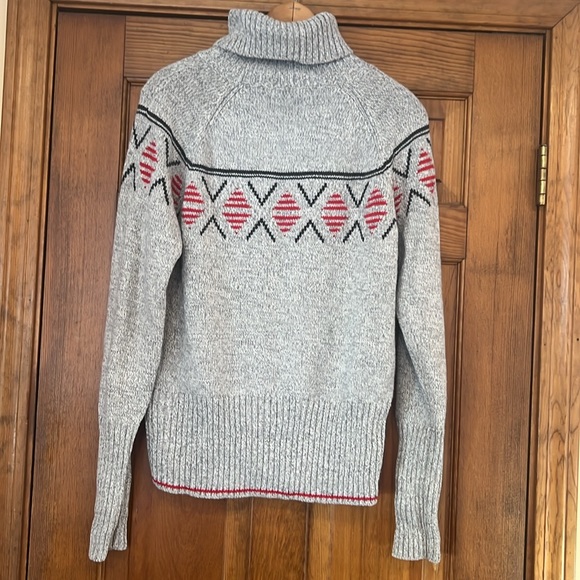 Icebreaker Aura Long-Sleeve Turtleneck Sweater - Picture 7 of 7